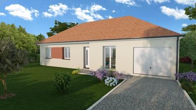 Maison - 93 m²