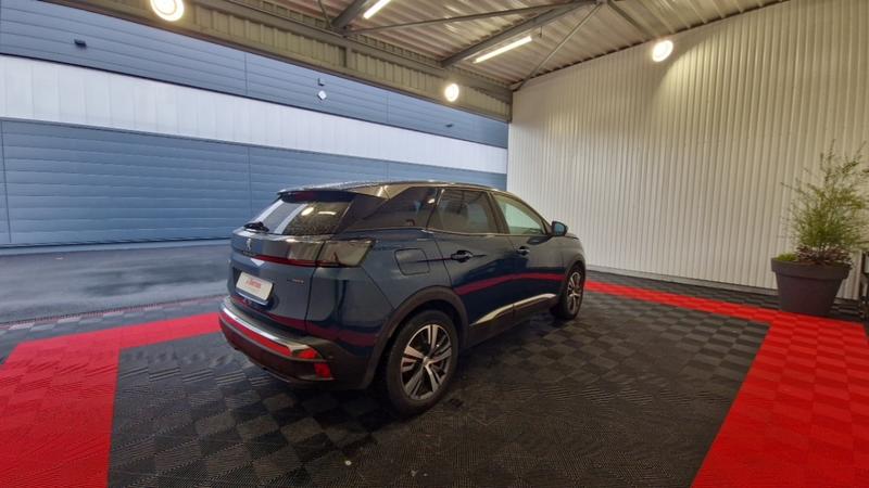 Peugeot 3008 Hybrid4 300 E-Eat8 Allure Pack