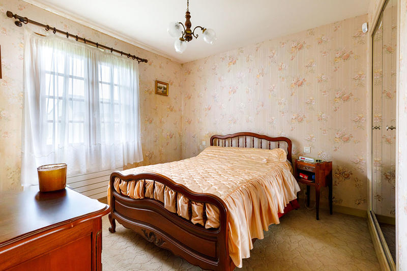 Maison - 126 m² - 5 pièces