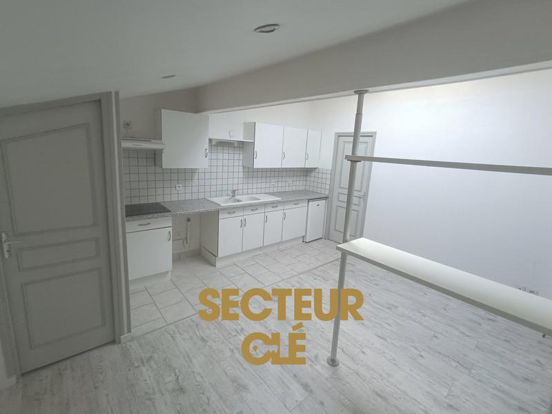 Appartement - 21 m² - 2 pièces