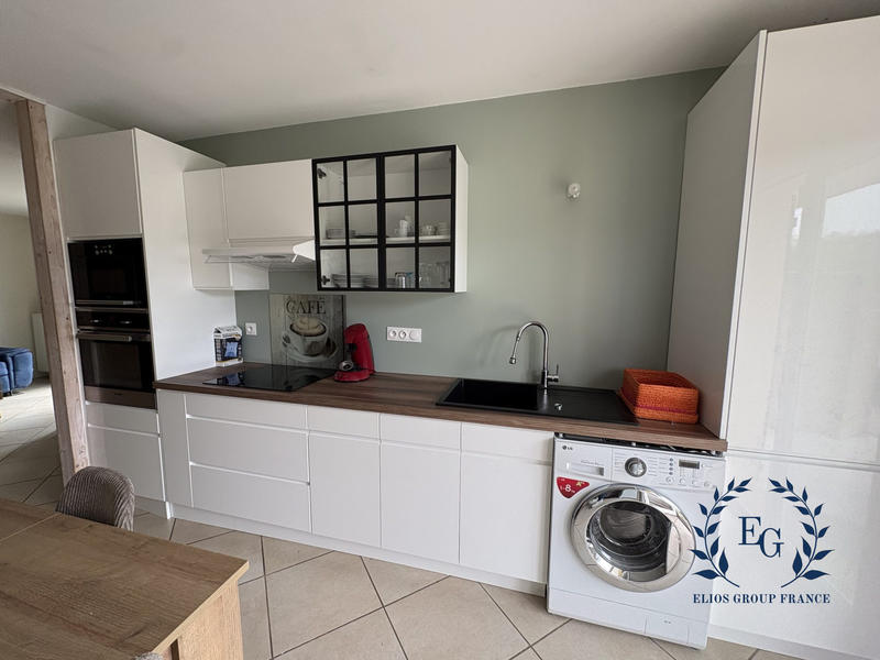 Appartement - 53 m² - 2 pièces