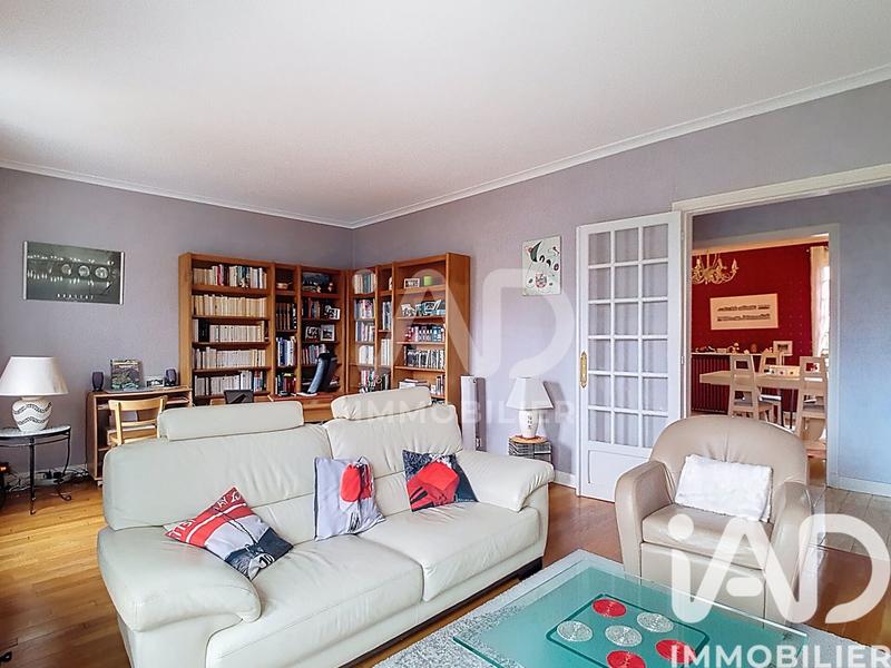 Maison - 156 m² - 7 pièces