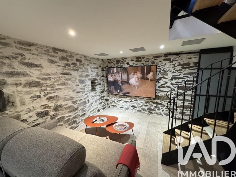 Maison de ville - 100 m² - 6 pièces