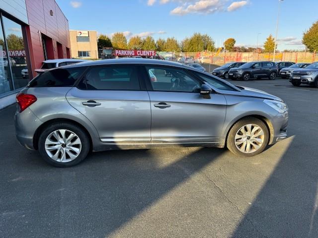 Ds Ds 5 So Chic Blue Hdi 135cv