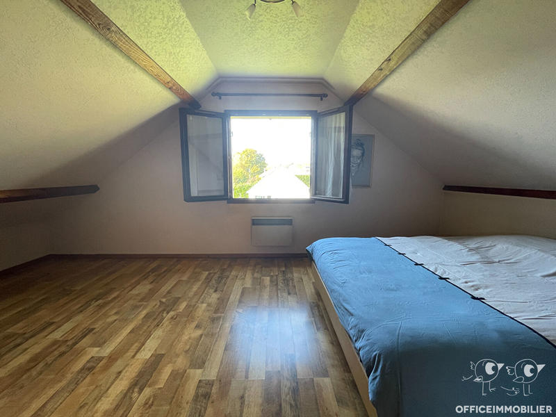 Maison - 110 m² - 5 pièces