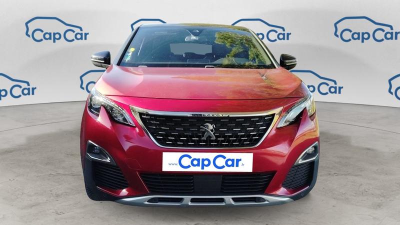 Peugeot 3008 II 1.5 BlueHDi 130 Eat8 Gt-Line