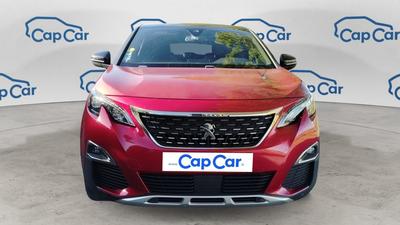Peugeot 3008 II 1.5 BlueHDi 130 Eat8 Gt-Line