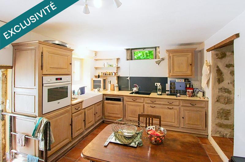 Maison - 135 m² - 4 pièces