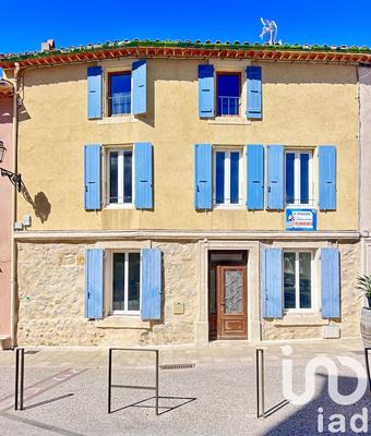 Maison de village - 80 m² - 3 pièces