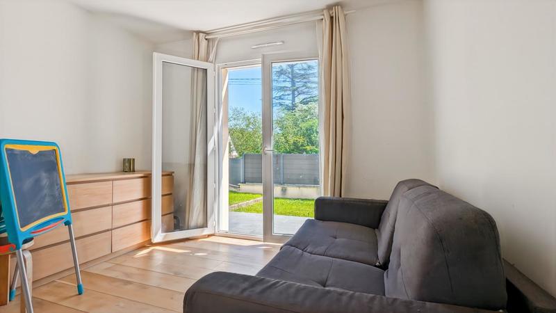 Maison - 107 m² - 5 pièces