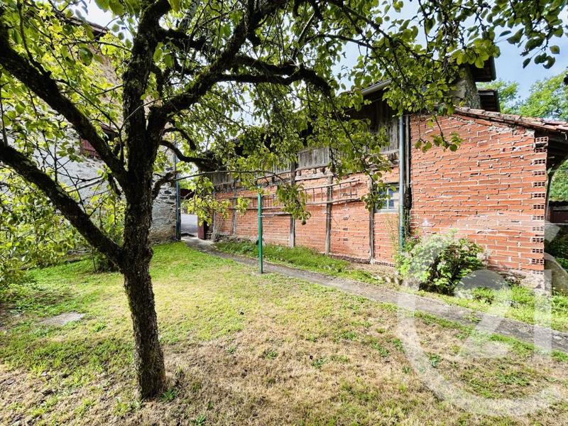 Maison de village - 138 m² - 5 pièces