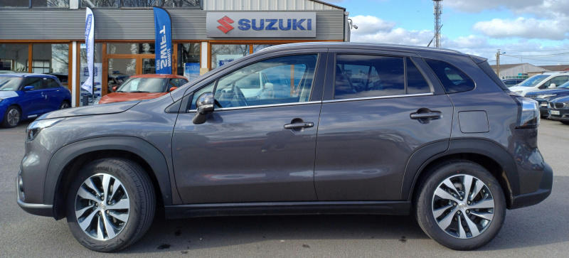 Suzuki s-cross 1.4 Hybrid Style Auto