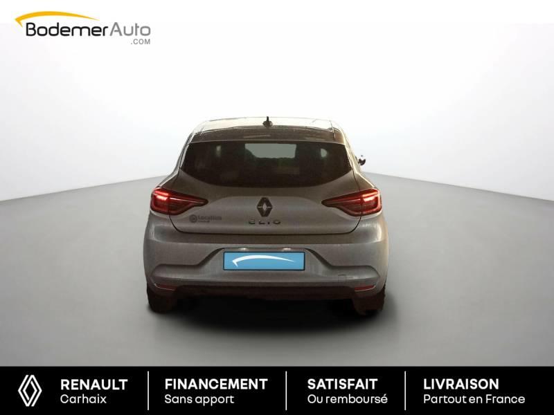 Renault Clio TCe 90 Equilibre