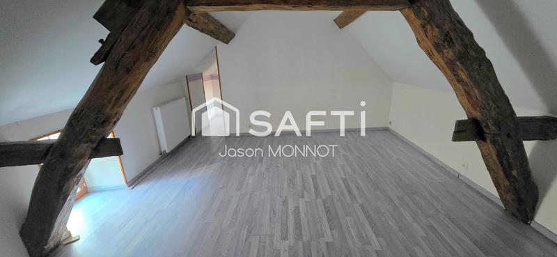 Maison - 92 m² - 7 pièces