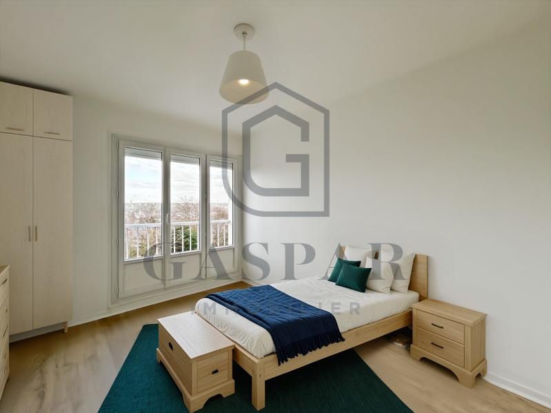 Appartement - 72 m² - 3 pièces