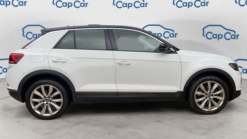 Volkswagen t-Roc I 2.0 Tdi 150 Dsg7 Carat - Automatique