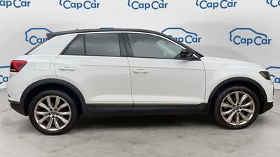 Volkswagen t-Roc I 2.0 Tdi 150 Dsg7 Carat - Automatique