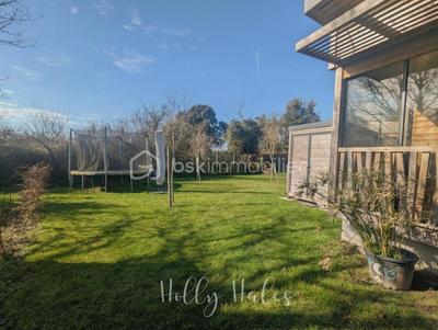 Châlet - 49 m² - 4 pièces