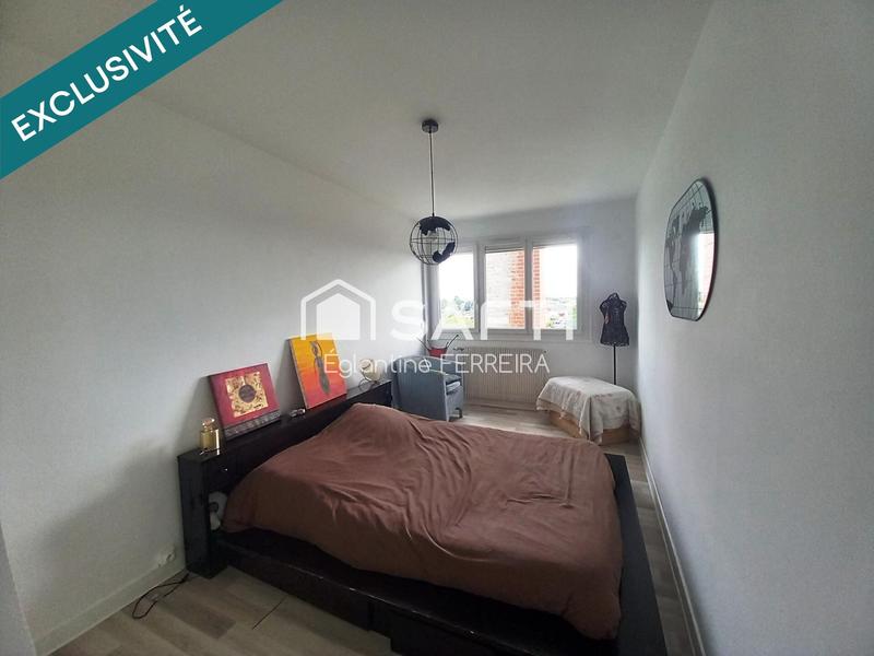 Appartement - 107 m² - 3 pièces