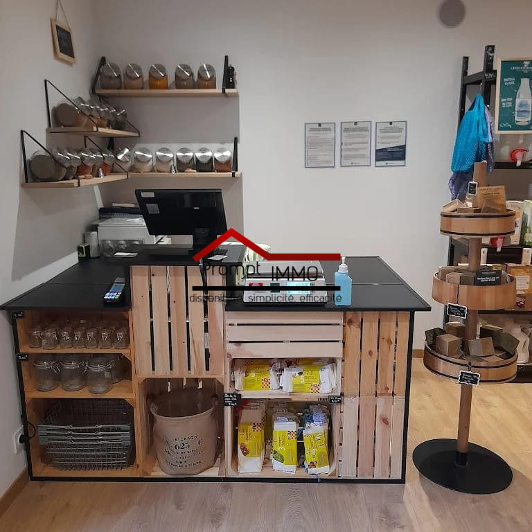 Fonds de commerce - 41 m²