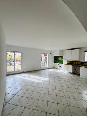 Appartement - 51 m² - 3 pièces