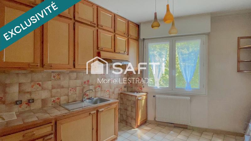 Appartement - 67 m² - 3 pièces