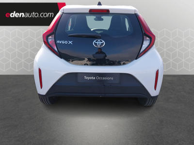 Toyota aygo x 1.0 Vvt-i 72 Dynamic