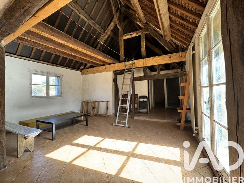 Maison - 92 m² - 3 pièces