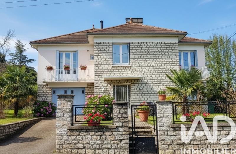 Maison de ville - 176 m² - 6 pièces