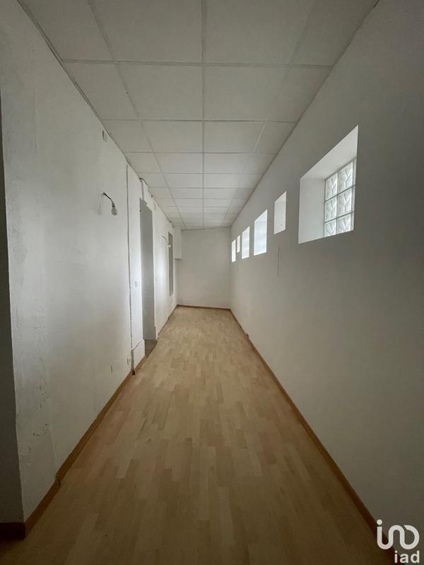 Bureau - 95 m² - 3 pièces