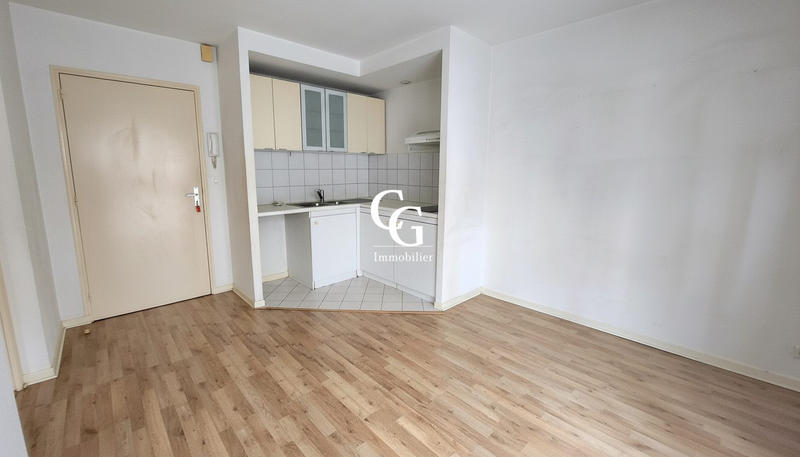 Appartement - 28 m² - 2 pièces