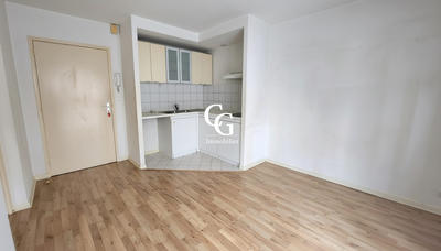 Appartement - 28 m² - 2 pièces