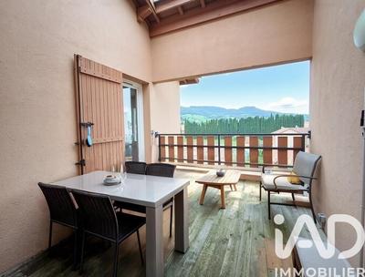 Appartement - 70 m² - 3 pièces