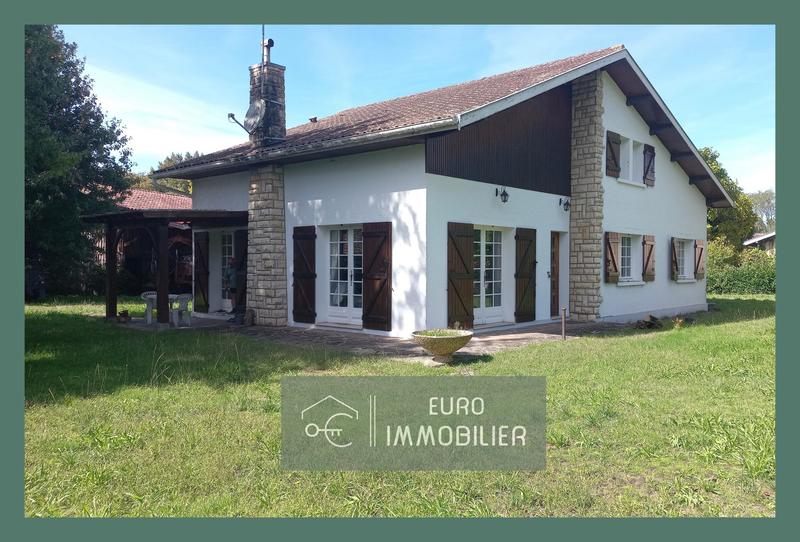 Maison - 153 m² - 7 pièces