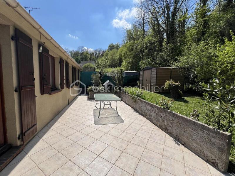 Maison - 115 m² - 6 pièces