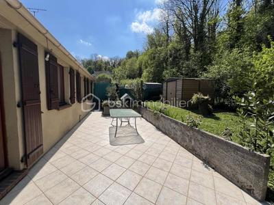 Maison - 115 m² - 6 pièces