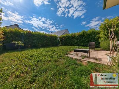 Duplex - 94 m² - 4 pièces