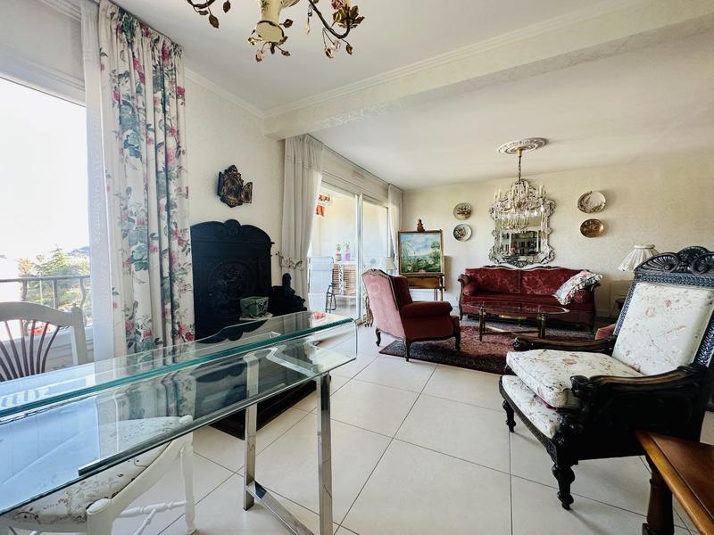 Viager - Appartement - 109 m² - 4 pièces