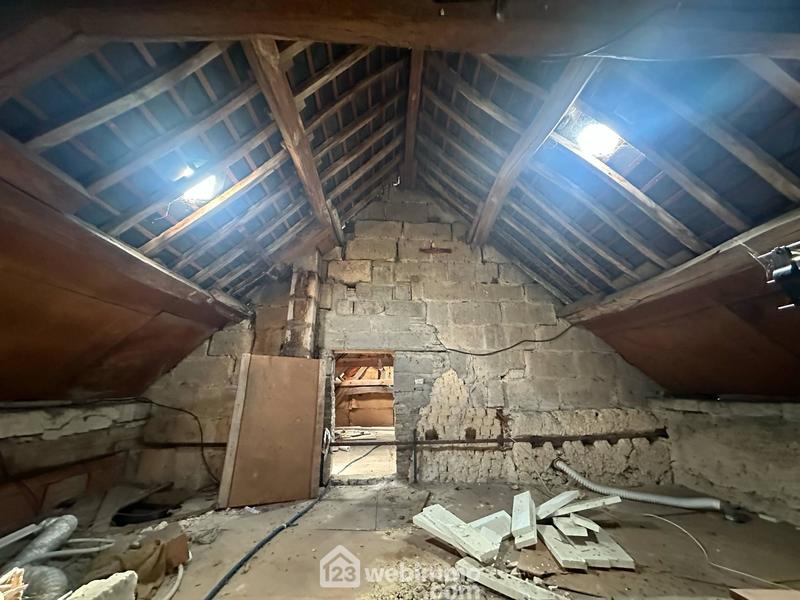 Maison - 106 m² - 4 pièces