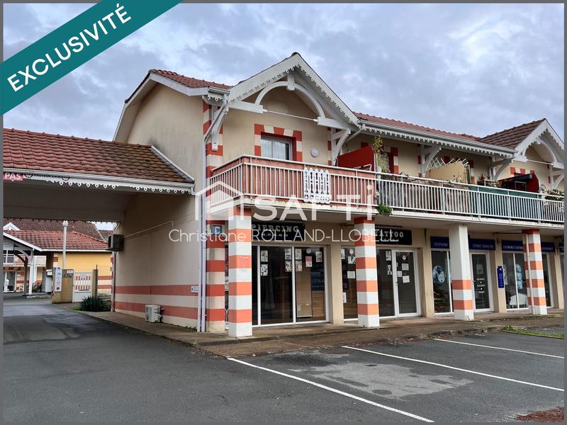 Appartement - 35 m² - 3 pièces