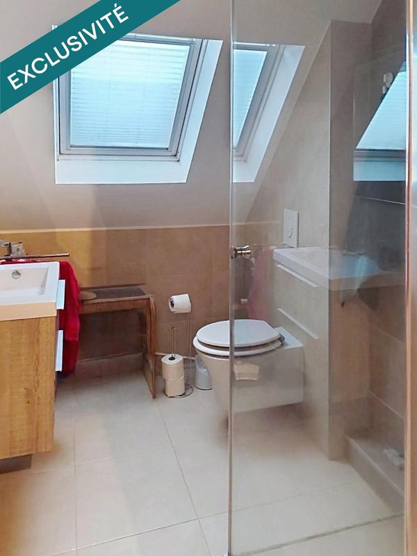 Maison - 120 m² - 6 pièces