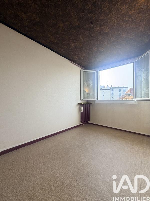 Appartement - 47 m² - 3 pièces