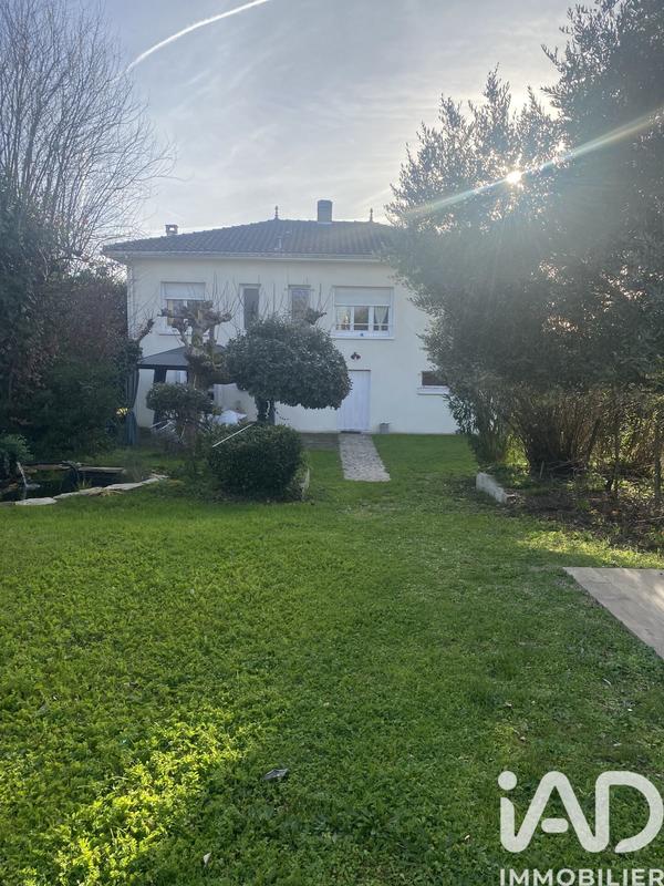 Maison - 150 m² - 6 pièces