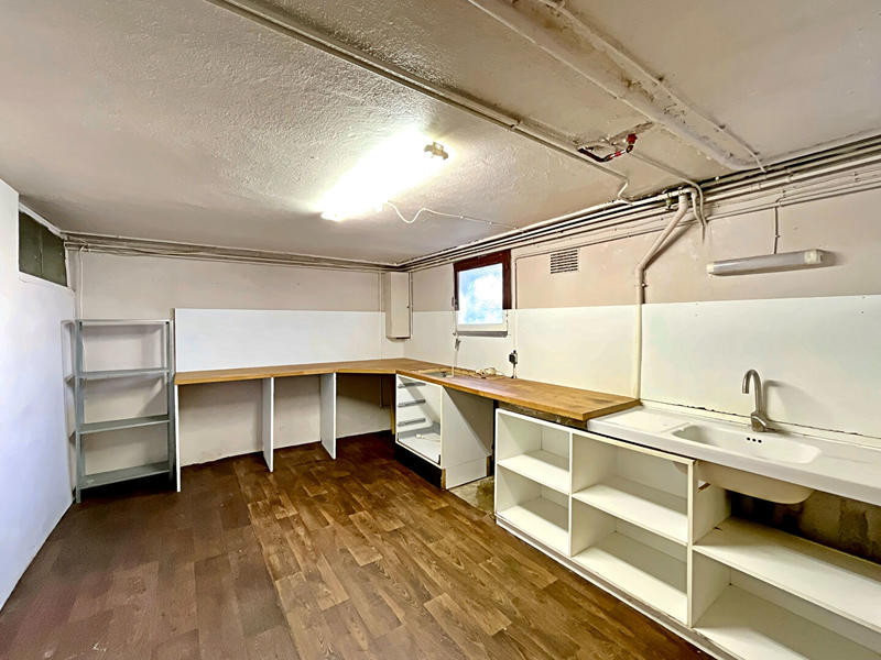 Maison - 91 m² - 5 pièces