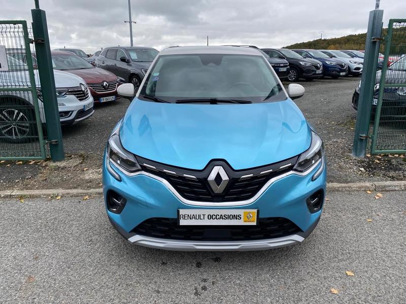 Renault Captur II E-Tech Hybride Rechargeable 160 Intens