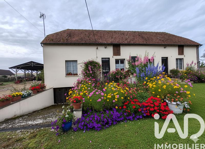 Ferme - 102 m² - 4 pièces