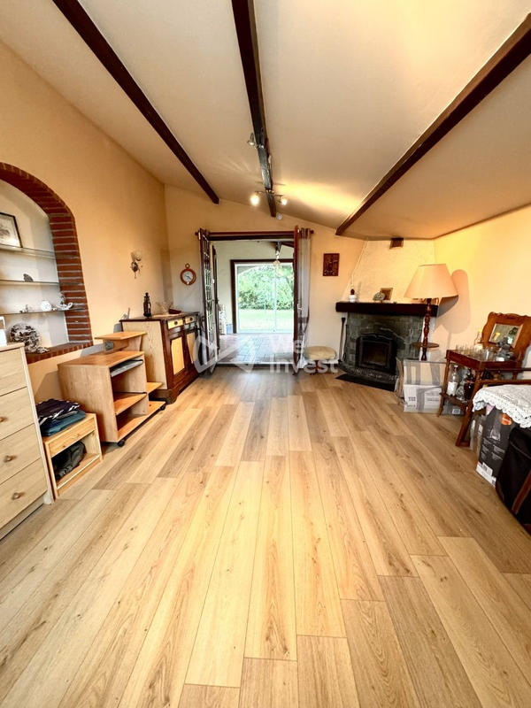 Maison - 187 m² - 6 pièces