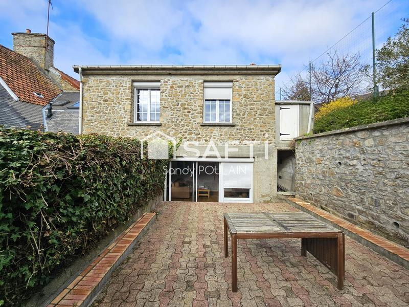 Maison - 90 m² - 4 pièces