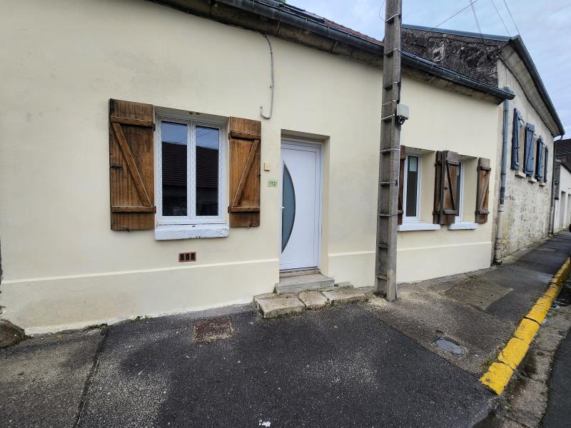Maison - 59 m² - 4 pièces