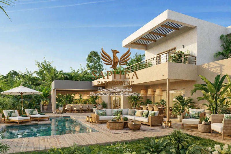 Villa - 171 m² - 5 pièces